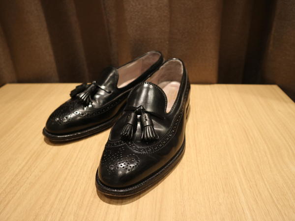 ALDEN　シューズ