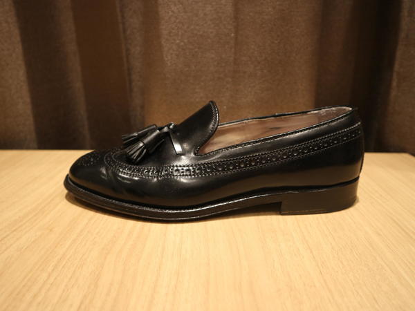 ALDEN　シューズ