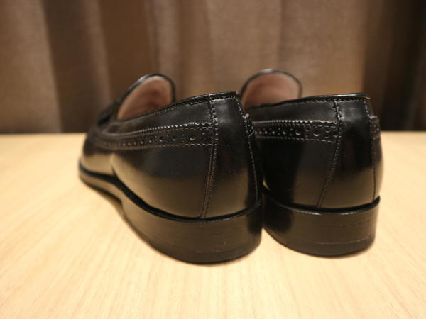 ALDEN　シューズ