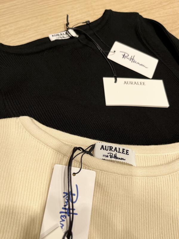 AURALEE　ニット