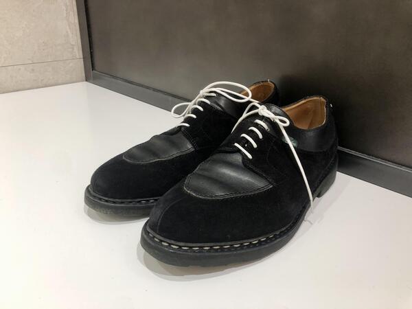 Paraboot　パラブーツ　ウィリアム　アヴィニョン　UNUSED