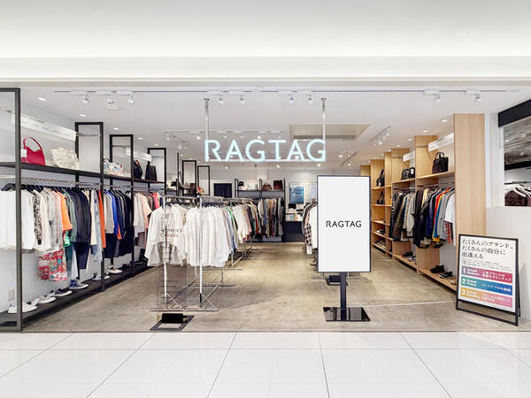 RAGTAGルミネ町田店