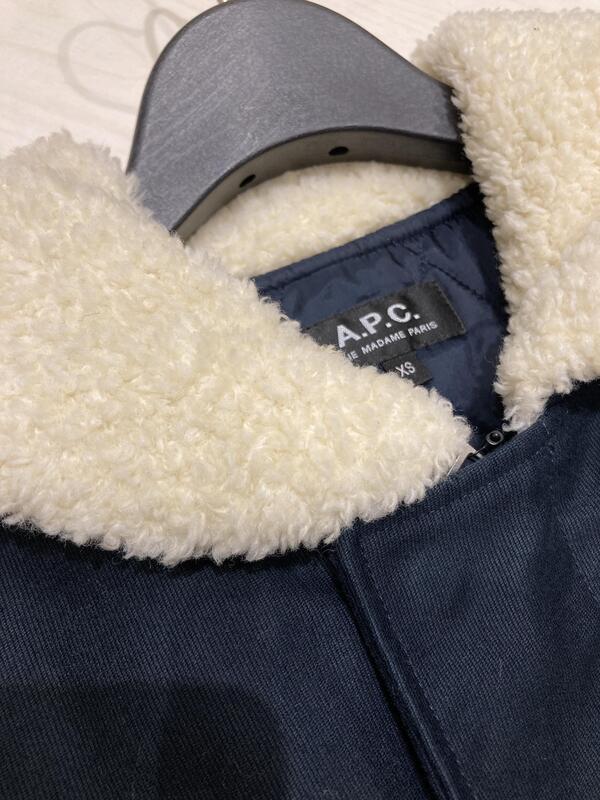 A.P.C ジャケット