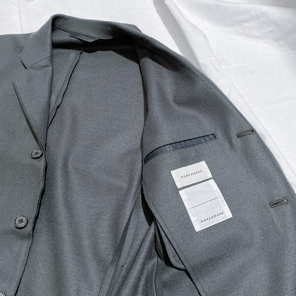 MARKAWARE ジャケット 