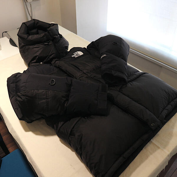 THE NORTH FACE　ダウンパーカー