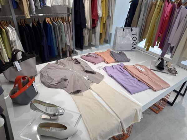 RAGTAG心斎橋　店内
