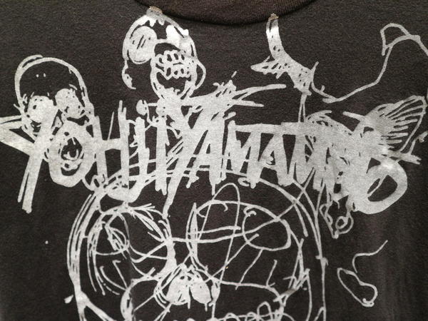 Ground Y Tシャツ