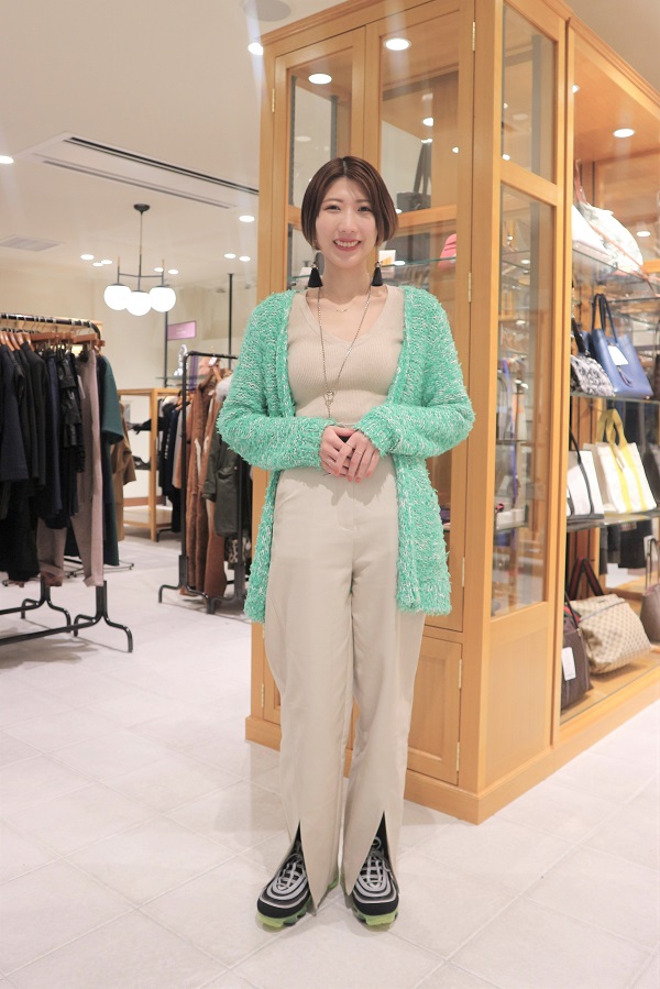 RAGTAG 神戸店バイヤー OTSUKI