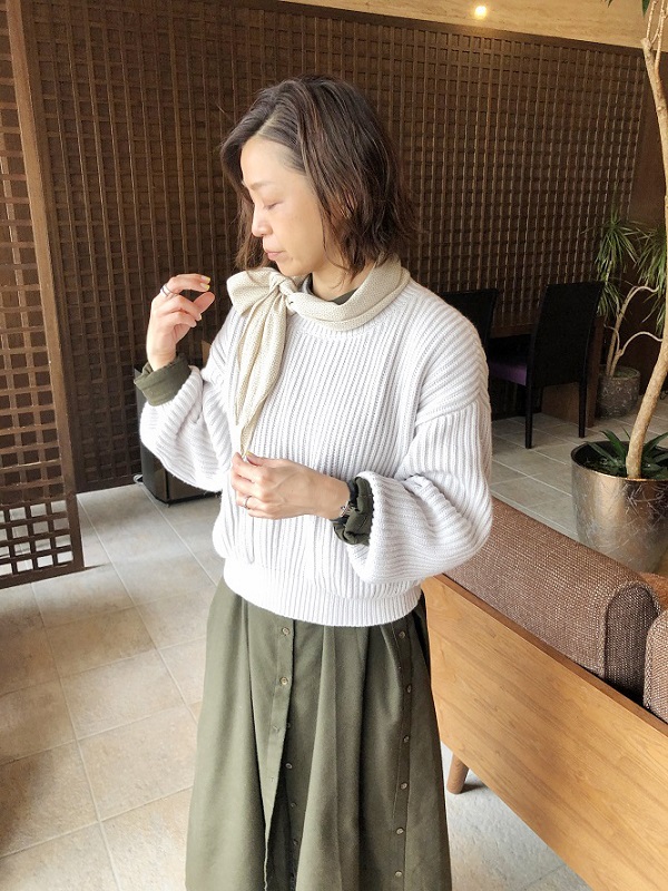 エルメス スカーフ スリム