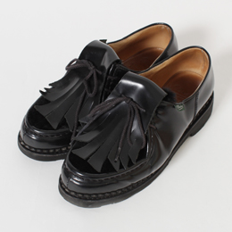 BUYER'S VOICE BUYER'S VOICE / Paraboot の“ミカエル”