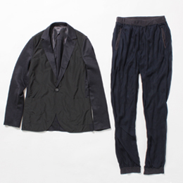 BUYER'S VOICE BUYER'S VOICE / LANVIN“珠玉のメンズライン”