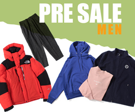 【MEN】WINTER SALE 2024