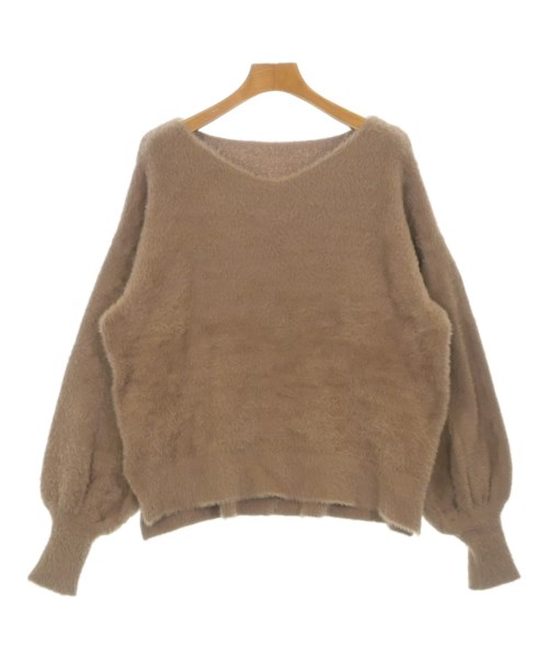 MK MICHEL KLEIN(ミッシェルクライン)のニット・セーター サイズ:38(M位) 2,200円