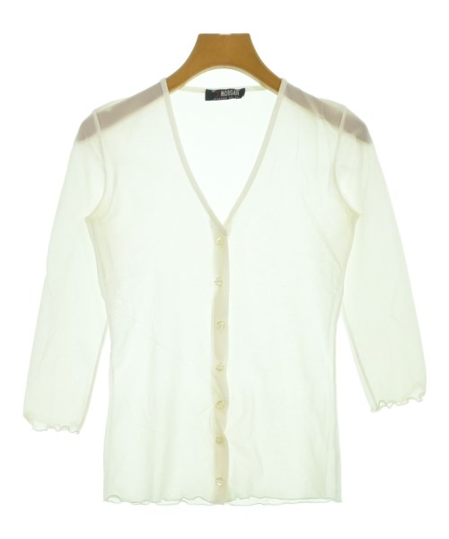 モルガン(MORGAN)のMORGAN カーディガン