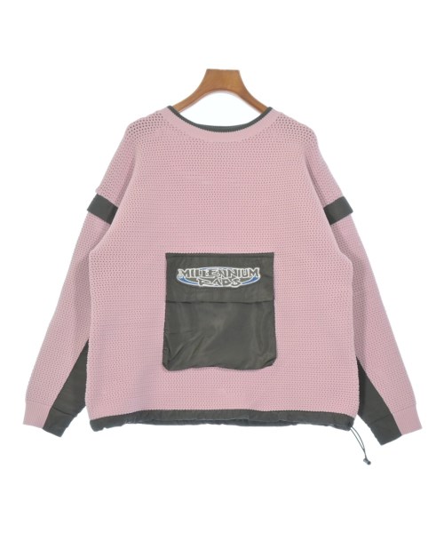 X girl(エックスガール)ニット・セーター ピンク サイズ:F/2200671032012