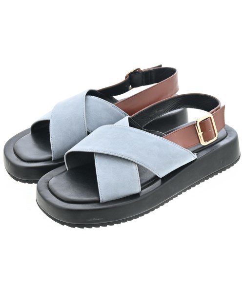 Ray Beams(レイビームス)サンダル 青 サイズ:EU38(24.5cm位)/2200702013072