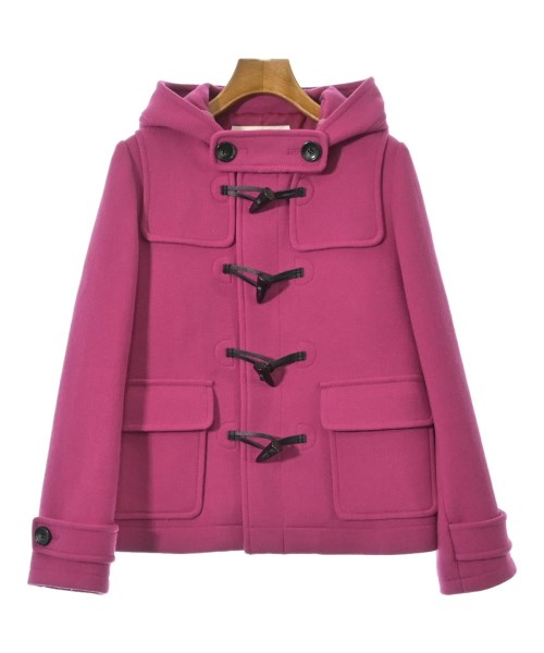 Ray Beams(レイビームス)ダッフルコート ピンク サイズ:0(XS位)/2200668378017
