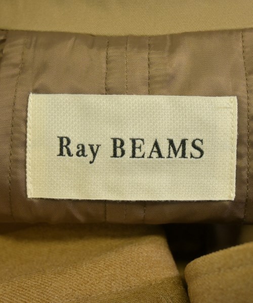 Ray Beams（レイビームス）ステンカラーコート ベージュ サイズ:F レディース/2200683942118