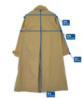 Ray Beams（レイビームス）ステンカラーコート ベージュ サイズ:F レディース/2200683942118