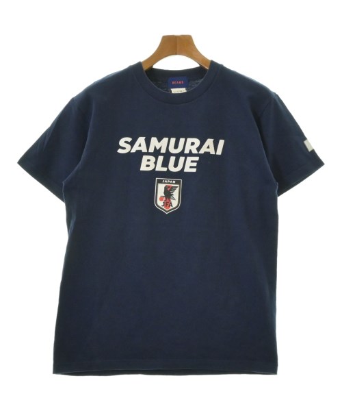 BEAMS(ビームス)Tシャツ・カットソー 紺 サイズ:M/2200498387074