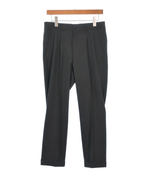BEAMS(ビームス)スラックス 黒 サイズ:S/2200559035029