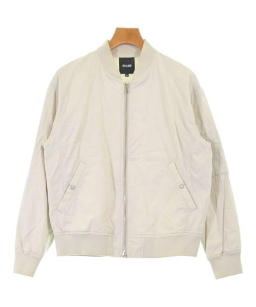 BEAMS(ビームス)ブルゾン グレー サイズ:S/2200621962147