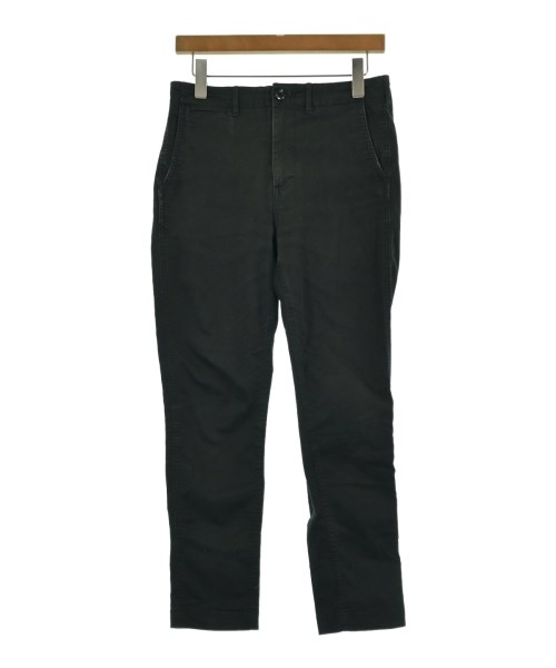 BEAMS(ビームス)チノパン 黒 サイズ:S/2200633680084