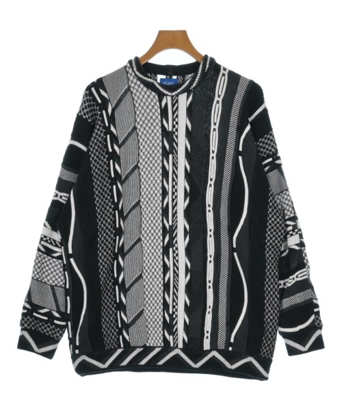 BEAMS(ビームス)ニット・セーター 黒 サイズ:S/2200639433035