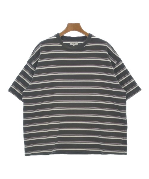 BEAMS(ビームス)Tシャツ・カットソー グレー サイズ:M/2200626013134