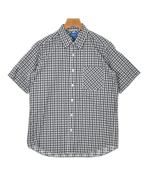 BEAMS(ビームス)カジュアルシャツ 白 サイズ:M/2200627335020