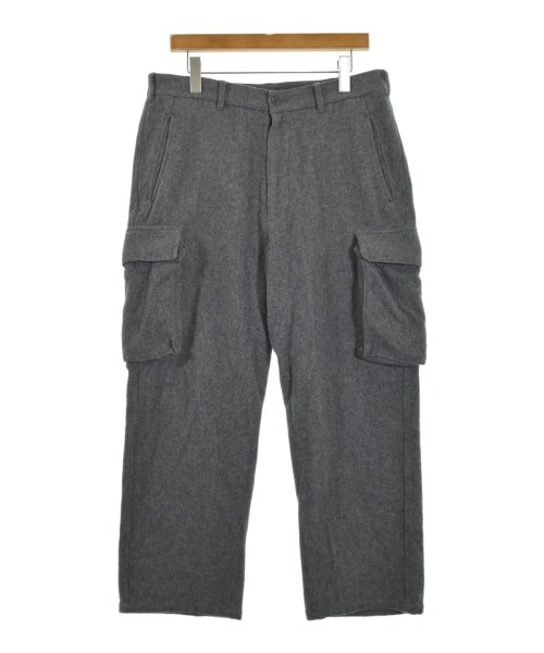 BEAMS(ビームス)カーゴパンツ グレー サイズ:L/2200644168076