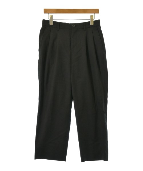 BEAMS(ビームス)スラックス 黒 サイズ:S/2200575580145