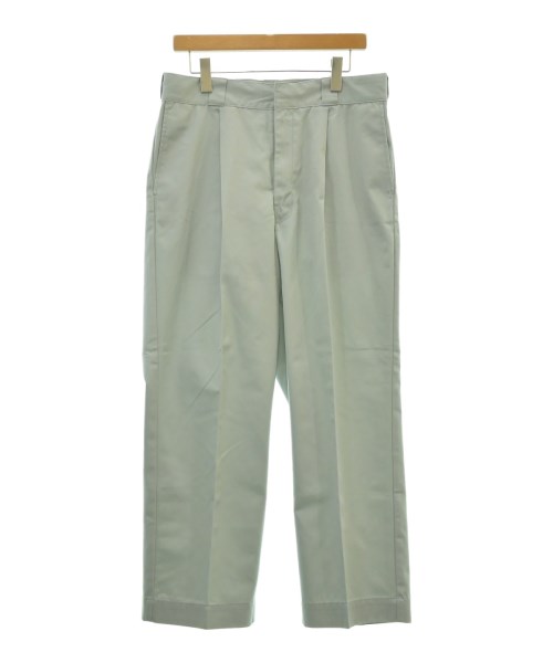 BEAMS(ビームス)チノパン 青 サイズ:L/2200580847271