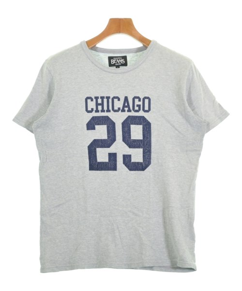 BEAMS(ビームス)Tシャツ・カットソー グレー サイズ:M/2200591407044