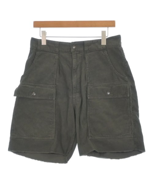 BEAMS(ビームス)ショートパンツ グレー サイズ:M/2200591595079