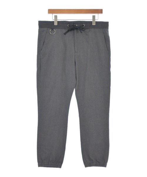 BEAMS(ビームス)スラックス グレー サイズ:L/2200583857086