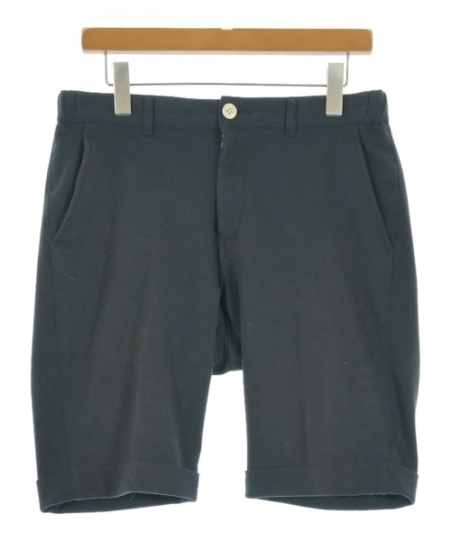 BEAMS(ビームス)ショートパンツ 紺 サイズ:M/2200616778067