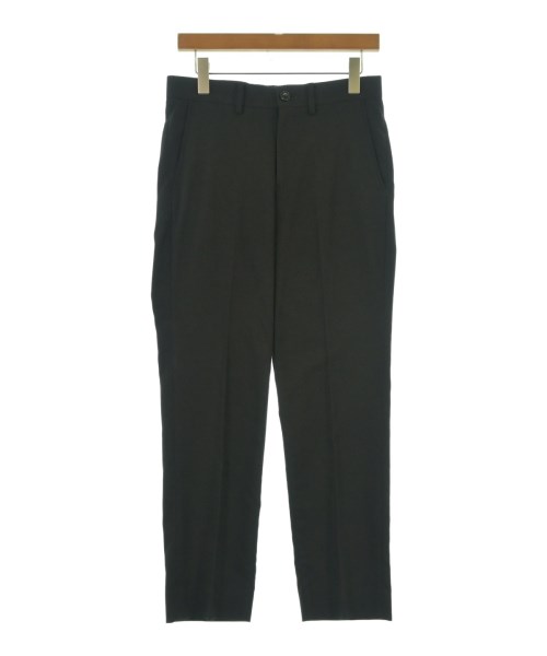BEAMS(ビームス)スラックス 黒 サイズ:S/2200628647047