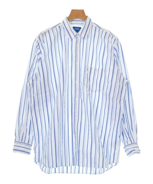 BEAMS(ビームス)カジュアルシャツ 白 サイズ:M/2200615986036