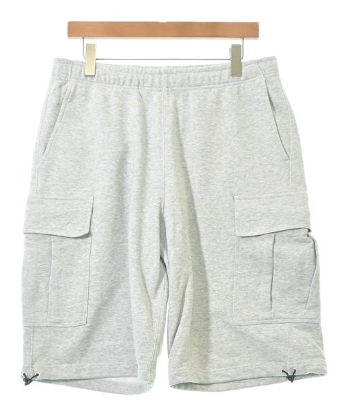 BEAMS(ビームス)ショートパンツ グレー サイズ:L/2200614134032