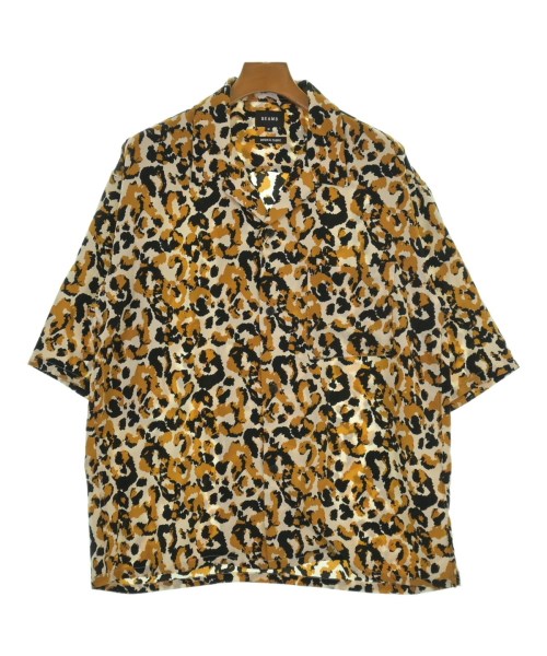 BEAMS(ビームス)カジュアルシャツ 白 サイズ:M/2200616666135