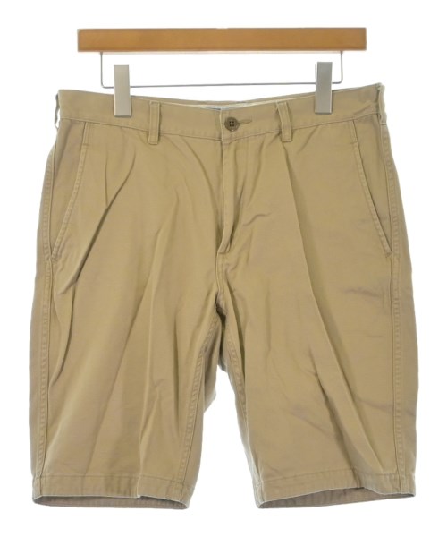 BEAMS(ビームス)ショートパンツ ベージュ サイズ:M/2200599996113