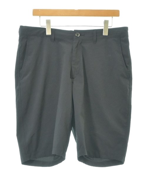 BEAMS(ビームス)ショートパンツ 黒 サイズ:XL/2200609059012