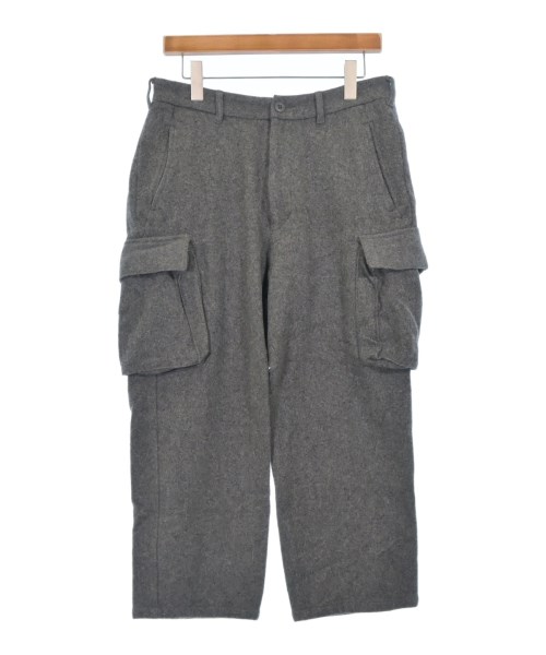 BEAMS(ビームス)カーゴパンツ グレー サイズ:M/2200565887070