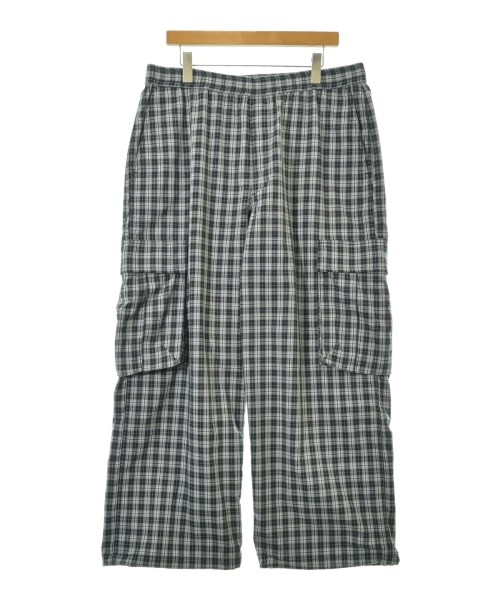 BEAMS(ビームス)カーゴパンツ 黒 サイズ:XL/2200672889134
