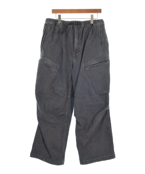 BEAMS(ビームス)デニムパンツ グレー サイズ:L/2200673886040