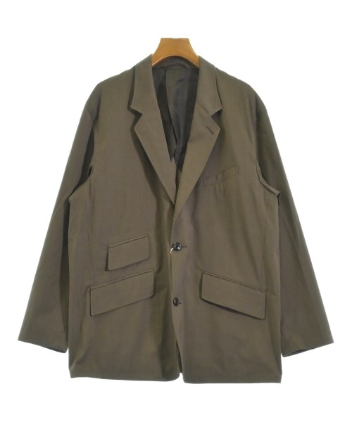 BEAMS(ビームス)カジュアルジャケット 茶 サイズ:M/2200655769033