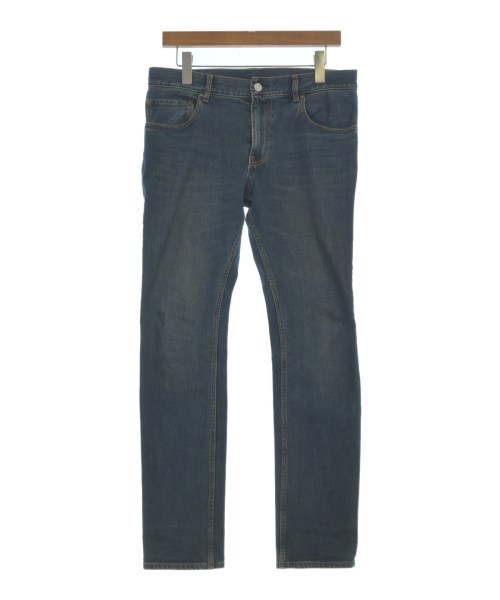 BEAMS(ビームス)デニムパンツ 紺 サイズ:M/2200654411117
