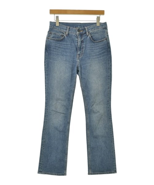 BEAMS(ビームス)デニムパンツ 青 サイズ:S/2200656133192