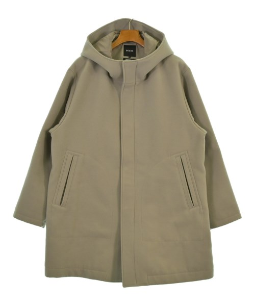 BEAMS(ビームス)コート グレー サイズ:M/2200654550014